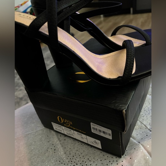 NITB Olivia Ferguson 5in heel - Picture 2 of 7